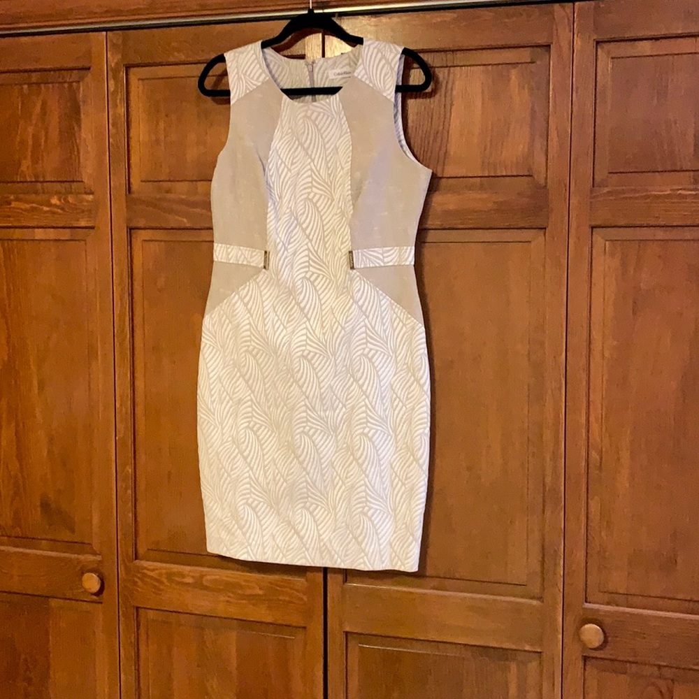 Calvin Klein dress